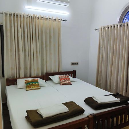 Tess Holistay Fort Kochi Room photo