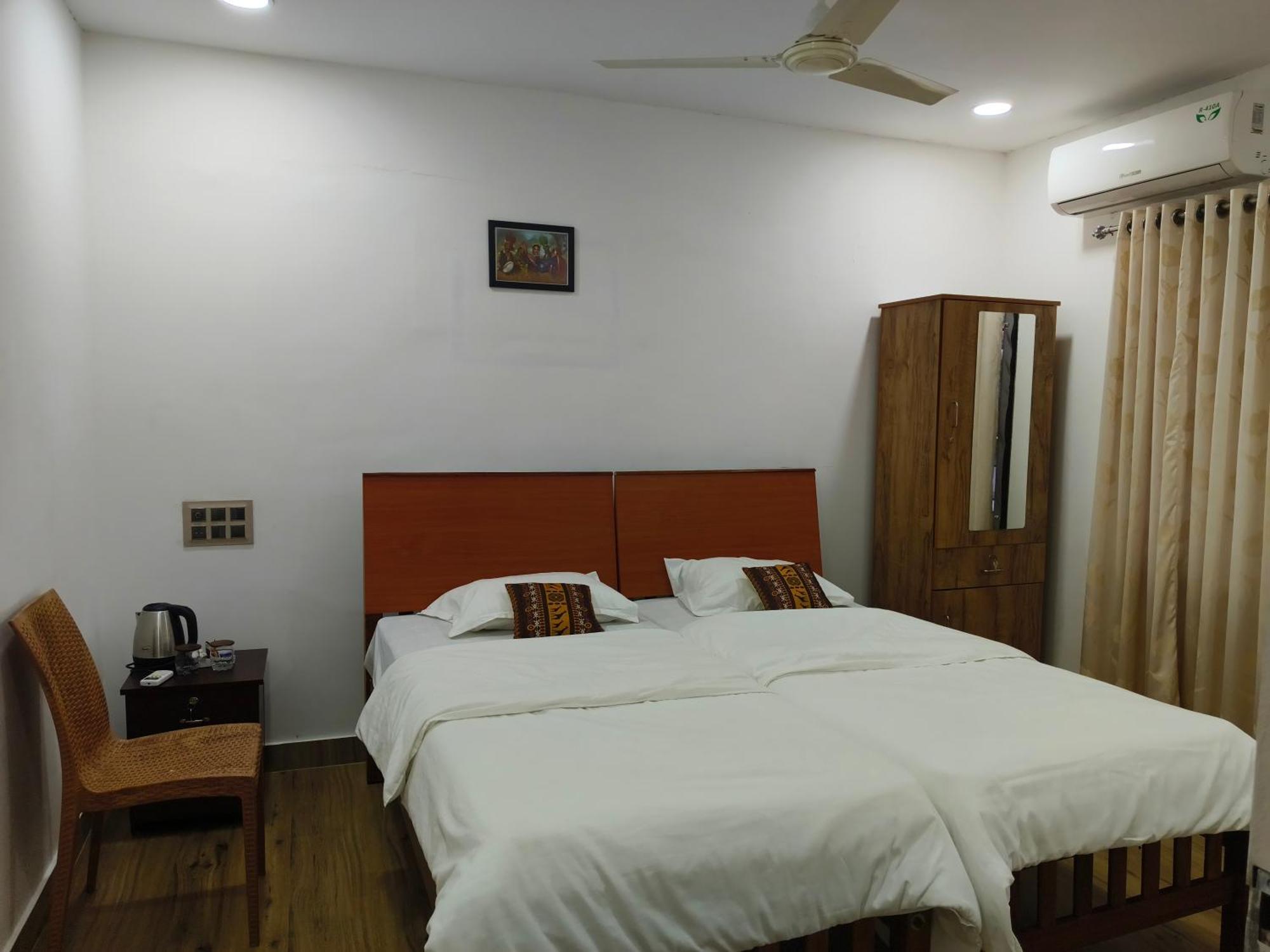 Tess Holistay Fort Kochi Room photo